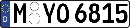M-YO6815