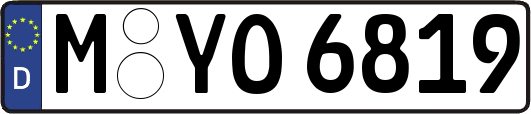 M-YO6819
