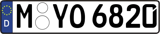 M-YO6820