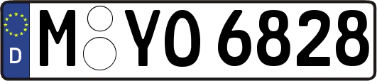 M-YO6828