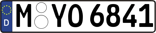 M-YO6841