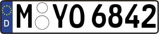 M-YO6842