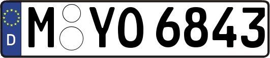 M-YO6843