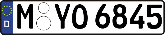 M-YO6845