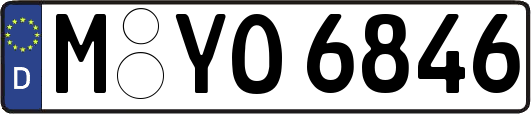 M-YO6846
