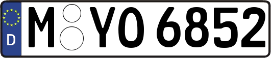 M-YO6852