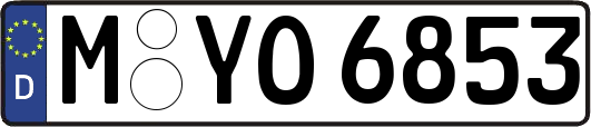M-YO6853