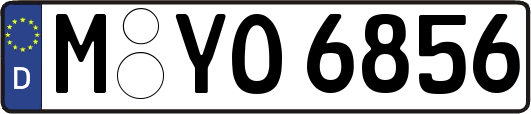 M-YO6856