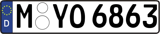 M-YO6863