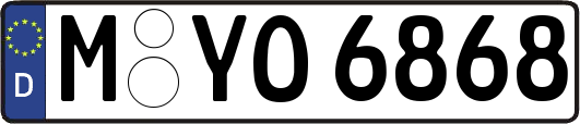 M-YO6868
