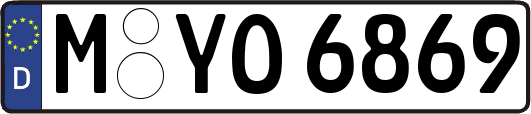 M-YO6869