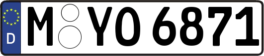 M-YO6871