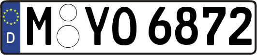 M-YO6872