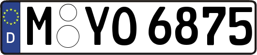 M-YO6875