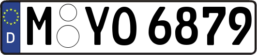 M-YO6879