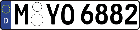 M-YO6882