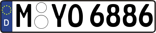 M-YO6886