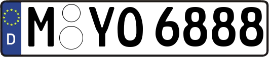 M-YO6888