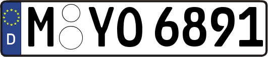 M-YO6891