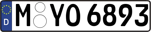 M-YO6893
