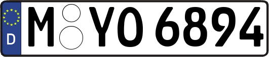 M-YO6894