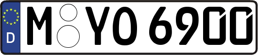 M-YO6900