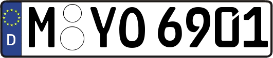 M-YO6901