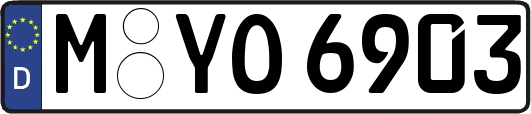 M-YO6903