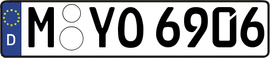 M-YO6906