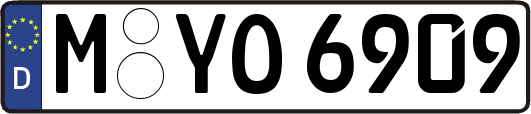 M-YO6909