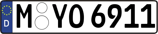 M-YO6911