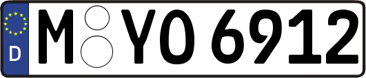 M-YO6912