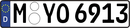 M-YO6913