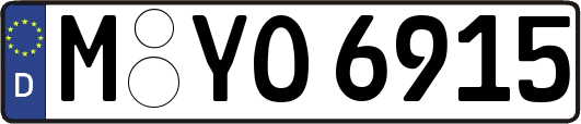 M-YO6915