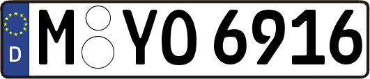 M-YO6916