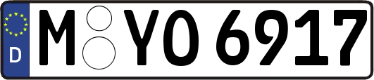 M-YO6917