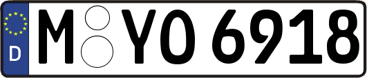 M-YO6918