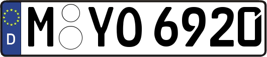 M-YO6920