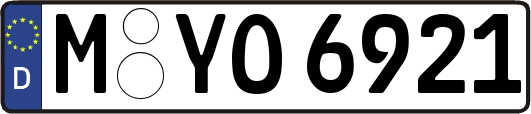 M-YO6921