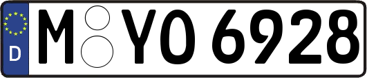 M-YO6928