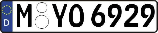 M-YO6929