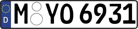 M-YO6931