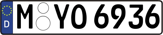 M-YO6936