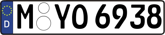 M-YO6938