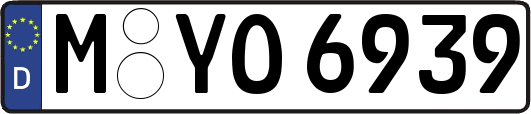 M-YO6939