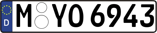 M-YO6943