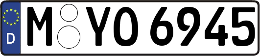 M-YO6945