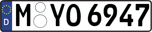 M-YO6947