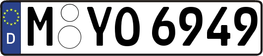 M-YO6949