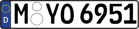 M-YO6951